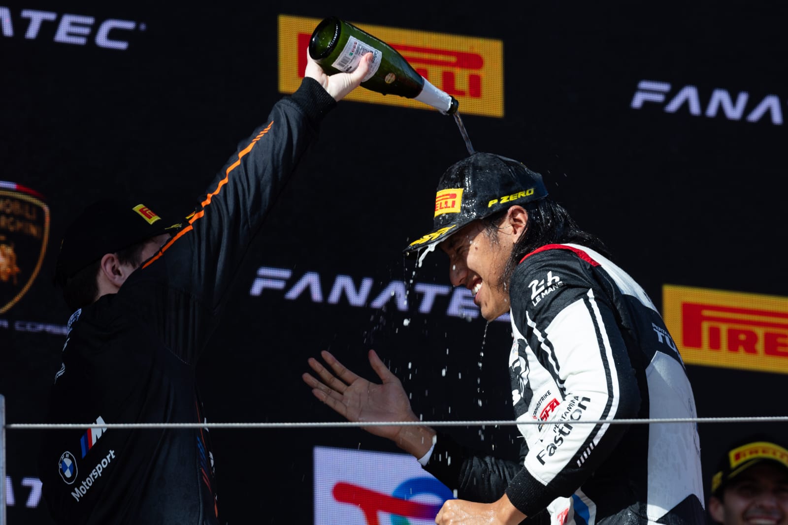 Team WRT Sean Berhasil Meraih Juara Silver Cup
