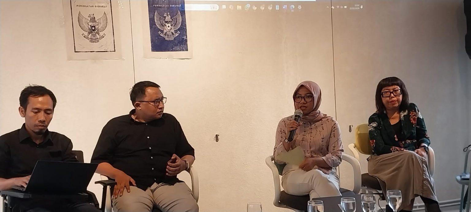 ICW Soroti Peran DPR dalam Kasus Penyelewengan Beasiswa PIP di Polman. (Ist)