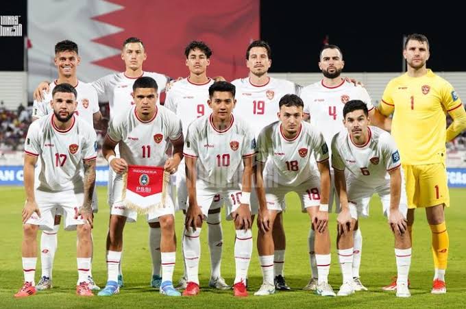 Timnas Indonesia Tiba di Qingdao China, Disambut Hangat Para Supporter