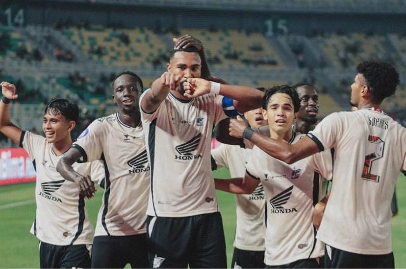 Babak Pertama Persebaya vs PSM Makassar: Juku Eja Imbangi Bajul Ijo 1-1