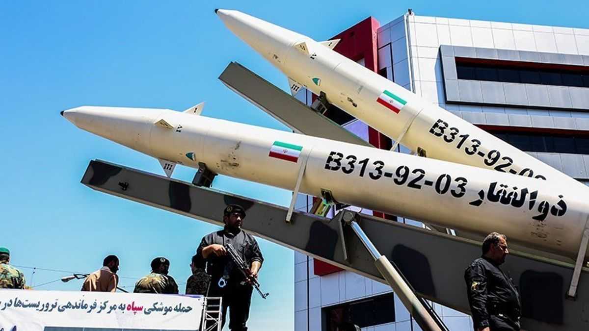 Israel Targetkan Serang Fasilitas Nuklir Iran, AS Makin Ketar-Ketir