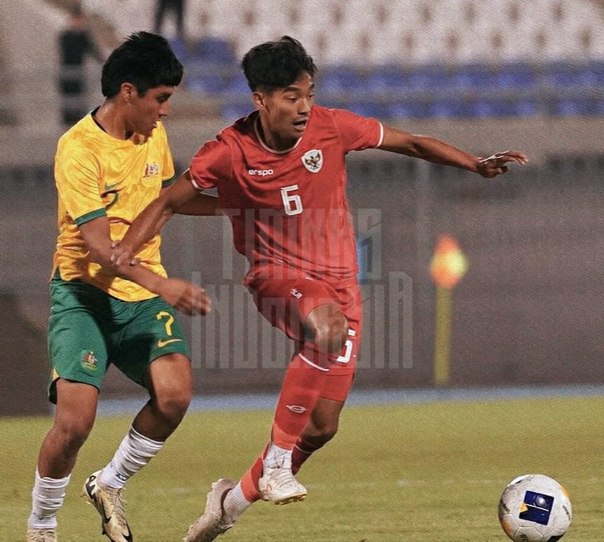 Imbangi Australia 0-0, Timnas Indonesia Lolos Putaran Final Piala Asia U-17 2025