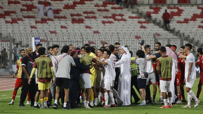 Respon STY Soal Bahrain Mau Lawan Indonesia di Negara Lain
