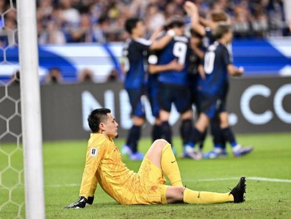 Jelang Lawan Timnas Indonesia, Kiper China Diklaim Stres 12 Kali Kebobolan