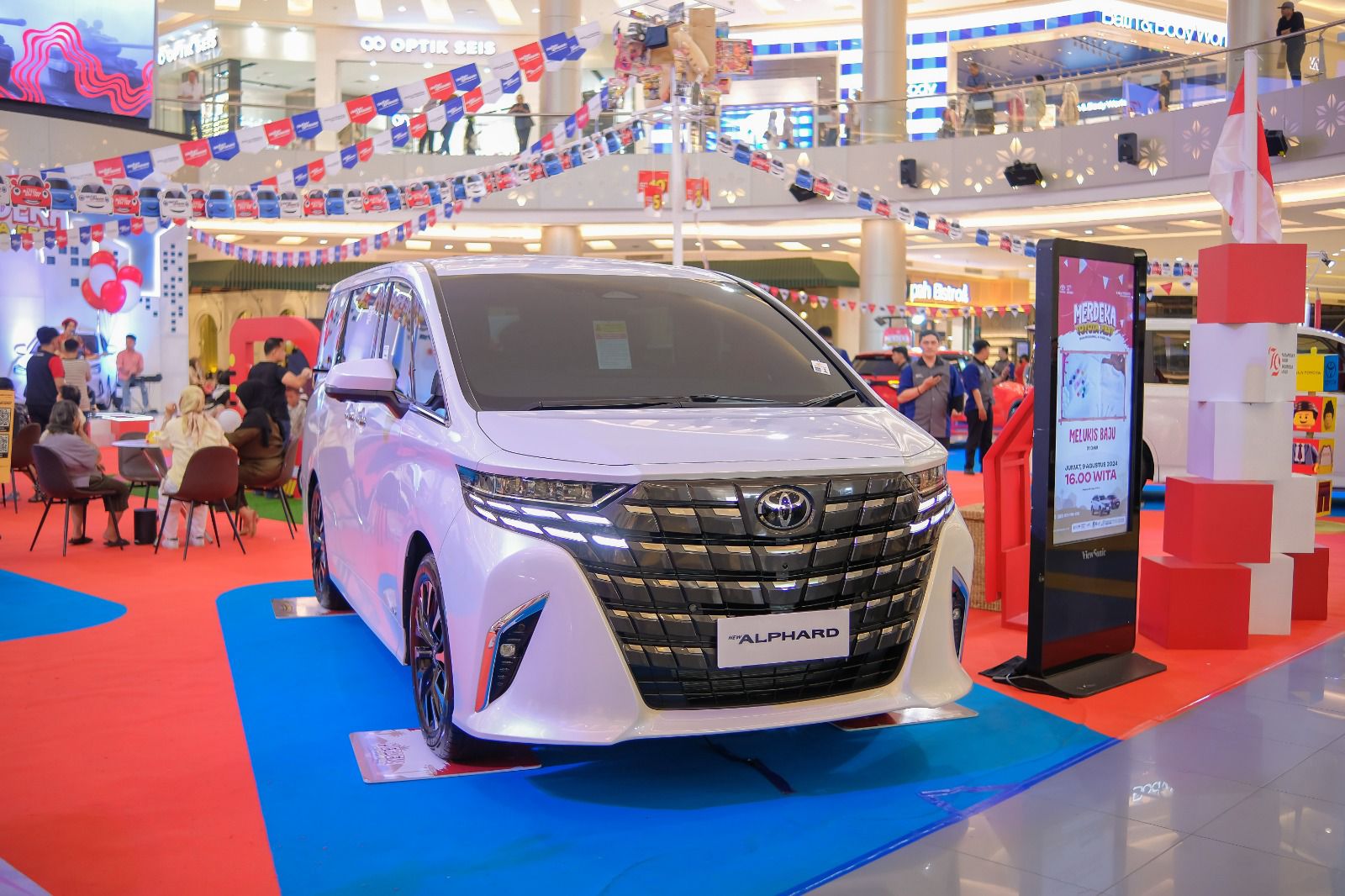 Kalla Toyota Tawarkan Promo Akhir Tahun, Special Rate Mulai 2%