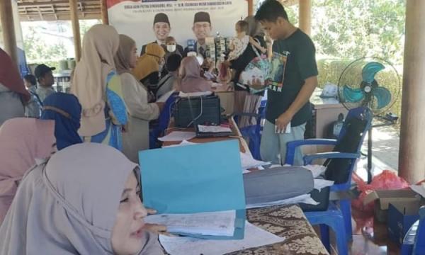 Kegiatan Pendataan Beasiswa PIP di Polman