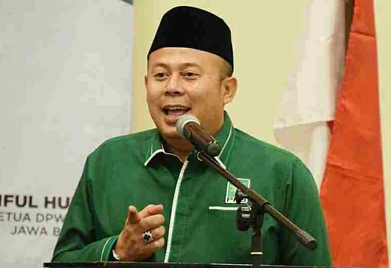 Cucun Ahmad Syamsurijal, Kader PKB Kandidat Pimpinan DPR 2024-2029