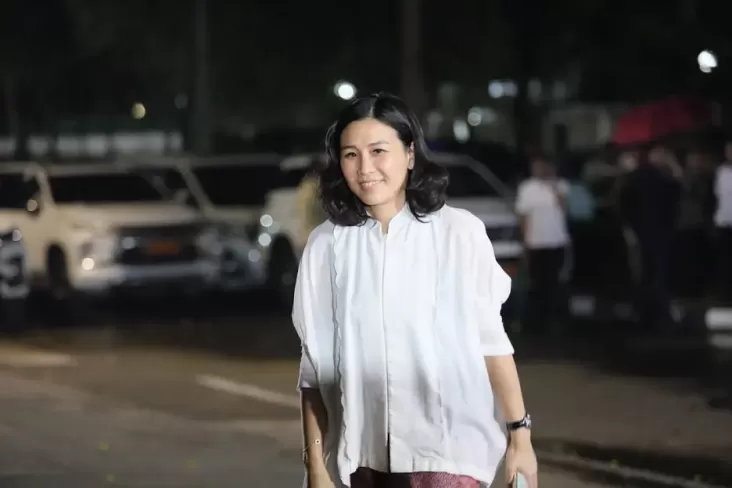 Veronica Tan Gabung Kabinet Prabowo-Gibran : Saya Bilang Iya Siap