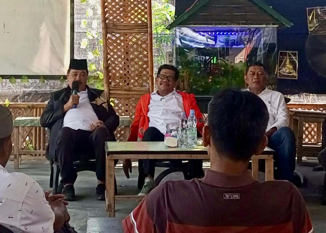 Mantan Ketua PB NU Dukung Danny-Azhar di Pilgub, Andi Jamaro: Saya Percaya Kompetensinya