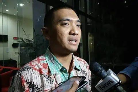 Mantan Penyidik Komisi Pemberantasan Korupsi (KPK) Yudi Purnomo Harahap