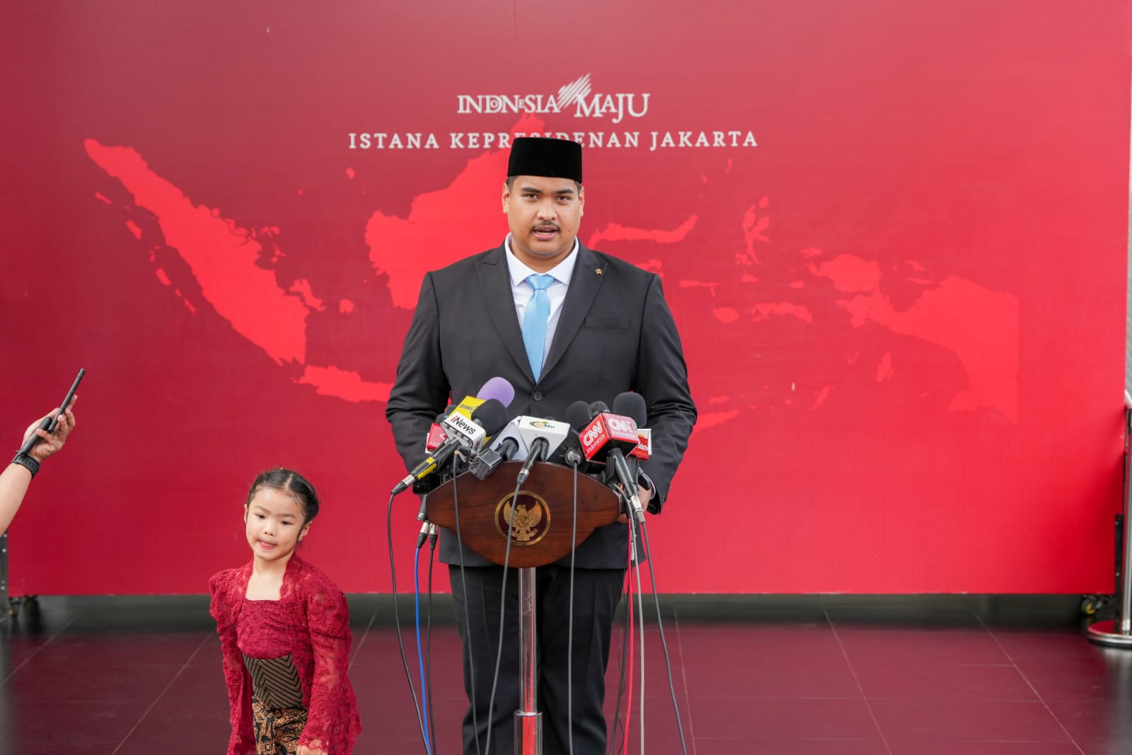 Menpora Tegaskan FIFA Minta Indonesia vs Bahrain Tetap Main di GBK