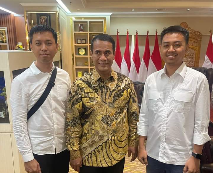 Menteri Pertanian Amran Sulaiman Tegaskan Siap Bantu Petani di Selayar