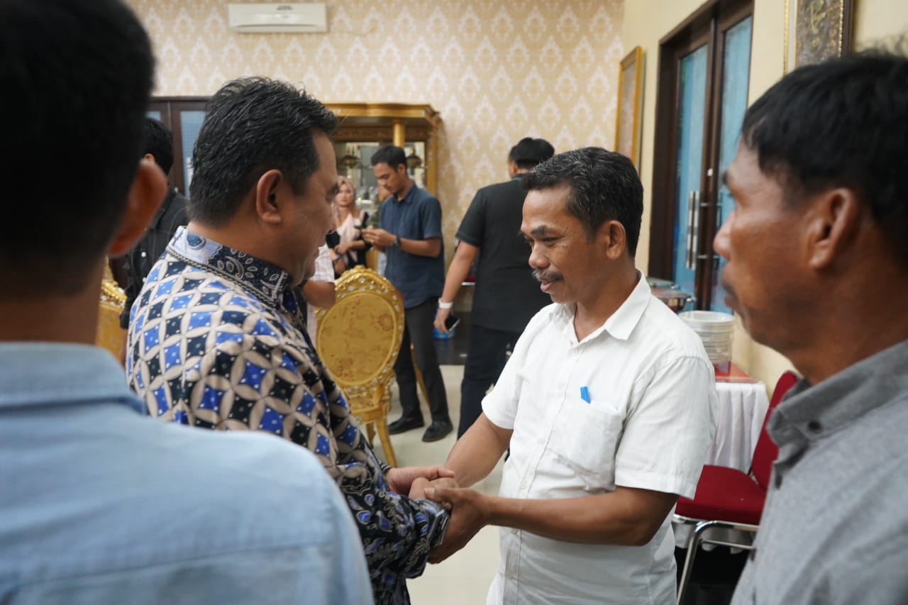 PJ Gubernur Sulbar Ajak Masyarakat Kembangkan Potensi Balabalakang