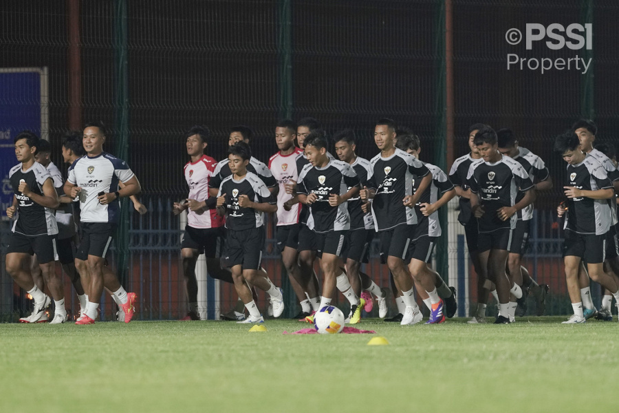 Jadwal Pertandingan Timnas Indonesia di Piala Asia U-17 2025