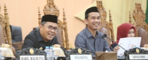 Pandangan Umum Fraksi pada APBD 2023 Jadi Fokus Pemkot Makassar