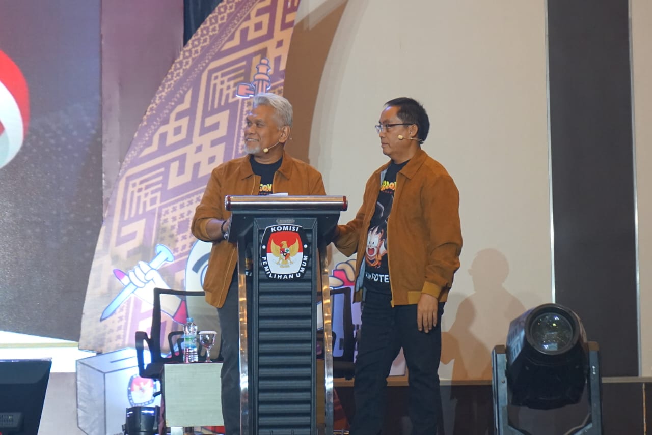 Paslon AMAN Tekankan Meritokrasi dalam Transformasi Tata Kelola Pemerintahan