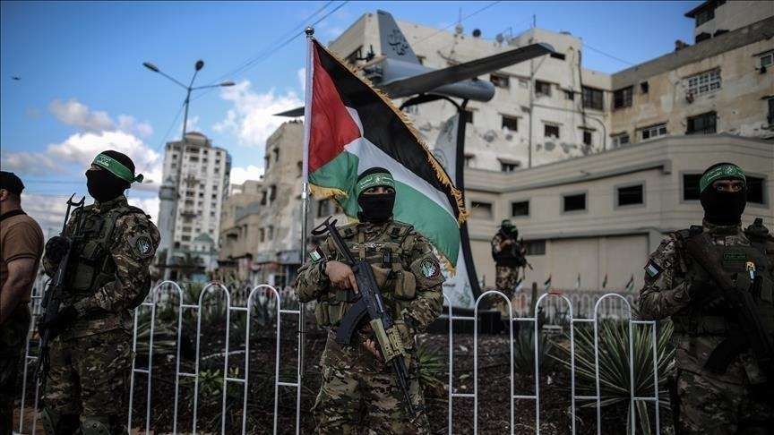 Pasukan Bersenjata Hamas