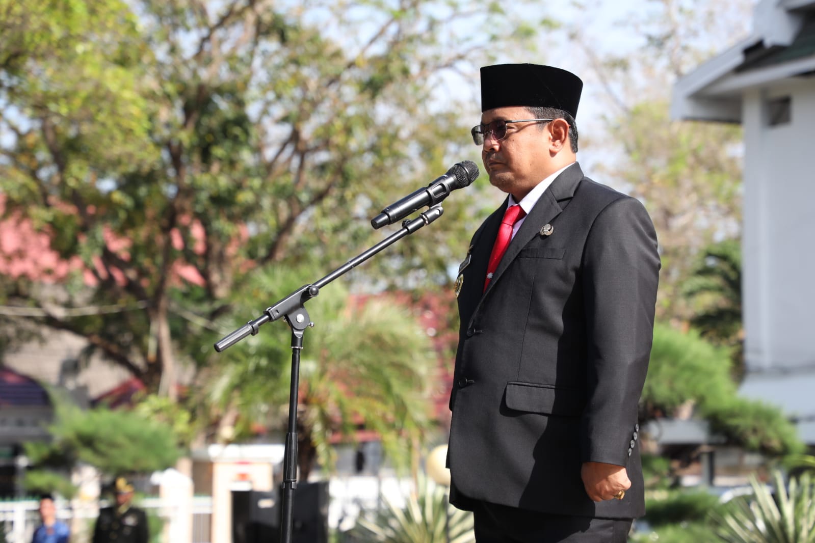 Pemkab Bantaeng Gelar Upacara Peringati Hari Kesaktian Pancasila