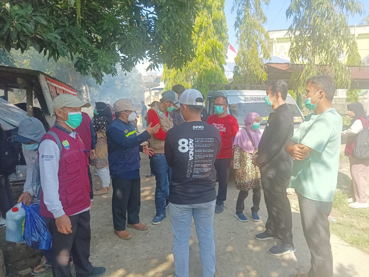 Penanganan DBD di Kecamatan Tutar: Masyarakat Terlayani dengan Baik, 86 Orang Dinyatakan Sembuh