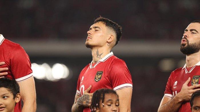 Shayne Pattynama Yakin Timnas Indonesia Menang 2-0 atas China