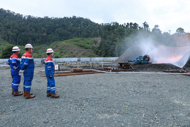 Pertamina Hulu Energi Temukan Cadangan Migas Baru di Morowali Utara