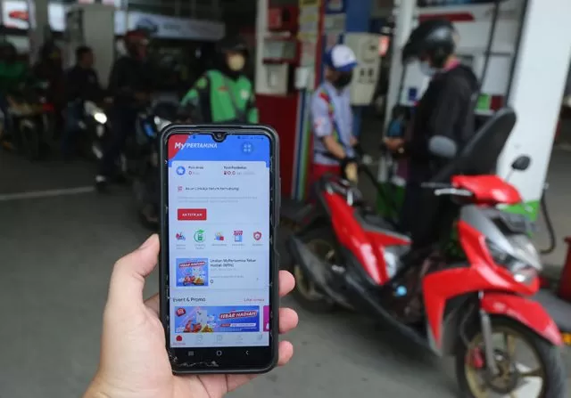 Pertamina Umumkan 5,5 Juta Pengguna Telah Daftar Sebagai Pembeli Pertalite