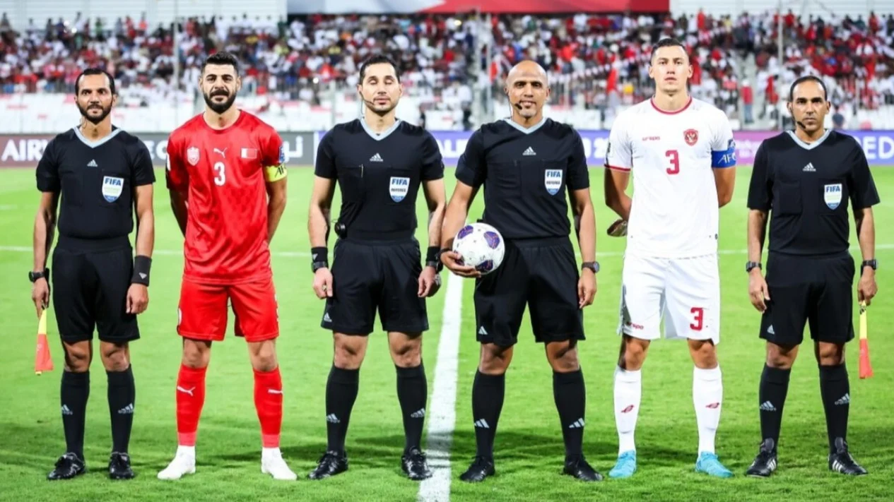 Indonesia Dikenai Sanksi FIFA : Denda dan Jumlah Penonton Dibatasi