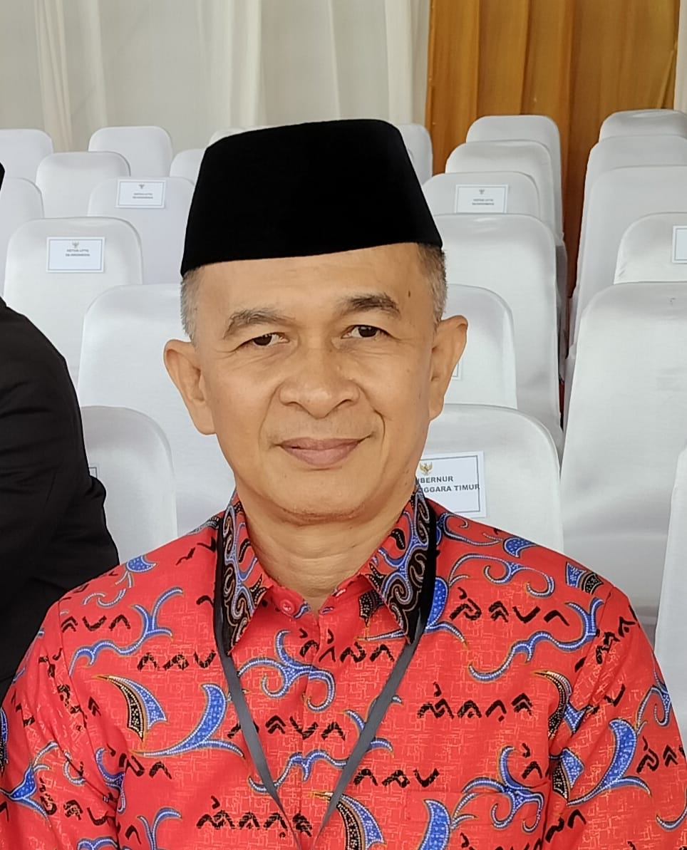 Plt Kepala Biro Kesejahteraan Rakyat (Kesra) Muhammad Hasim
