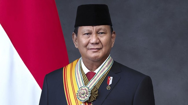 Prabowo Apresiasi Kehadiran 19 Kepala Negara di Acara Pelantikannya