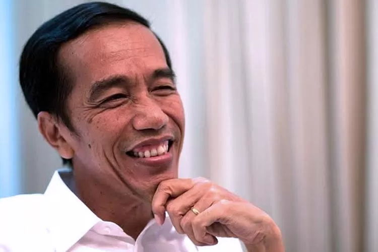 Presiden Joko Widodo