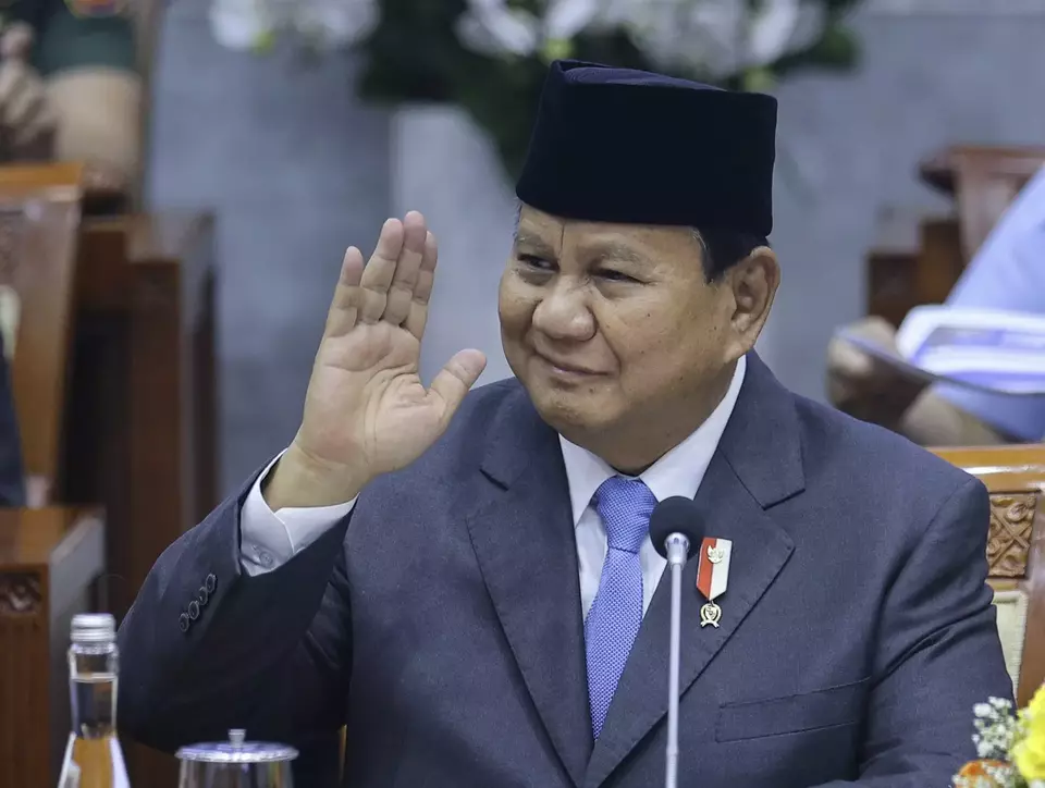 Prabowo Belum Ambil Putusan Setelah Jokowi Ajukan Nama Capim KPK ke DPR