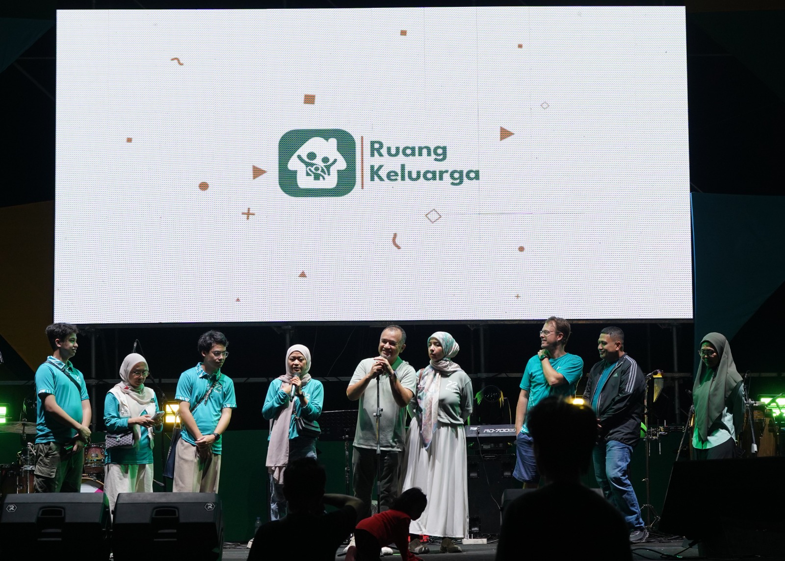 Puncak HUT KALLA ke-72 Tahun: Hadirkan Family Gathering dan Dihibur oleh RAN