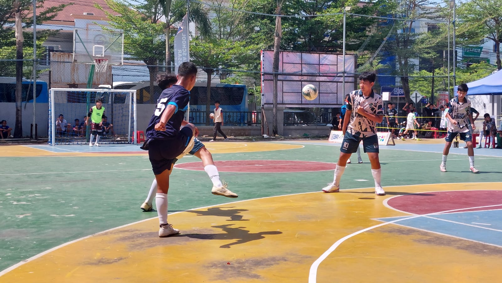 SMA Bosowa School Makassar Hadirkan BSM Festival 2024