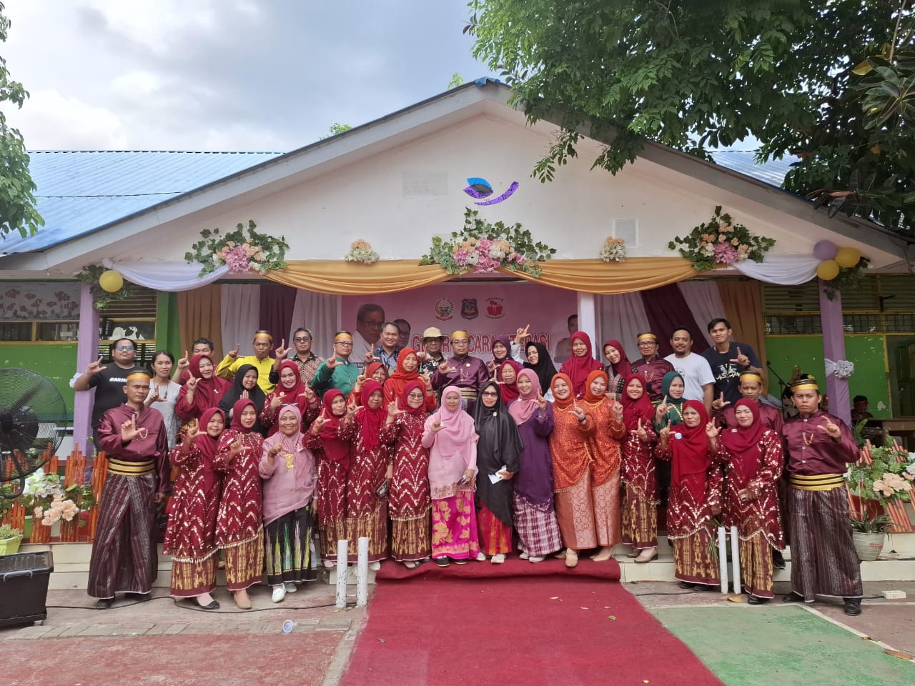 SMA Negeri 2 Enrekang Gelar Gerakan Literasi Sekolah
