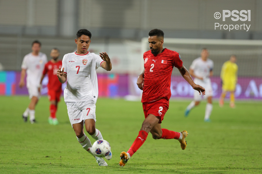 Timnas Indonesia vs China: 7 Pemain Rawan Akumulasi Kartu Kuning