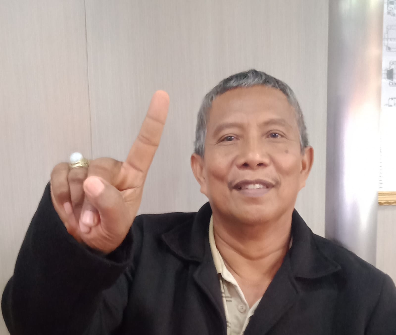 Tokoh Bonerate Makkasau Optimis NAM Menang di Pilkada Selayar 2024