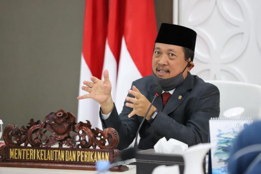 Trenggono yakin Ekonomi Biru akan Dorong Kemajuan Sektor Kelautan dan Perikanan Indonesia