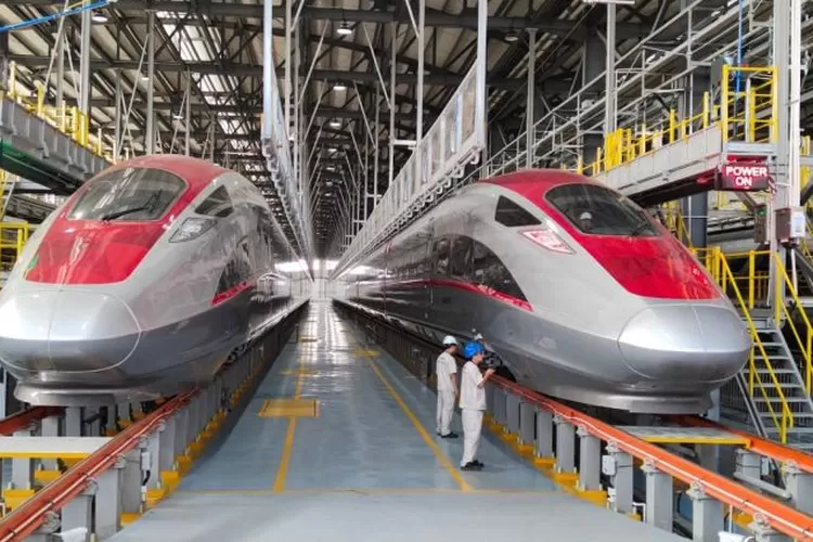 Vietnam Bakal Bangun Kereta Cepat Senilai Rp1.050 T Tanpa Bantuan Asing