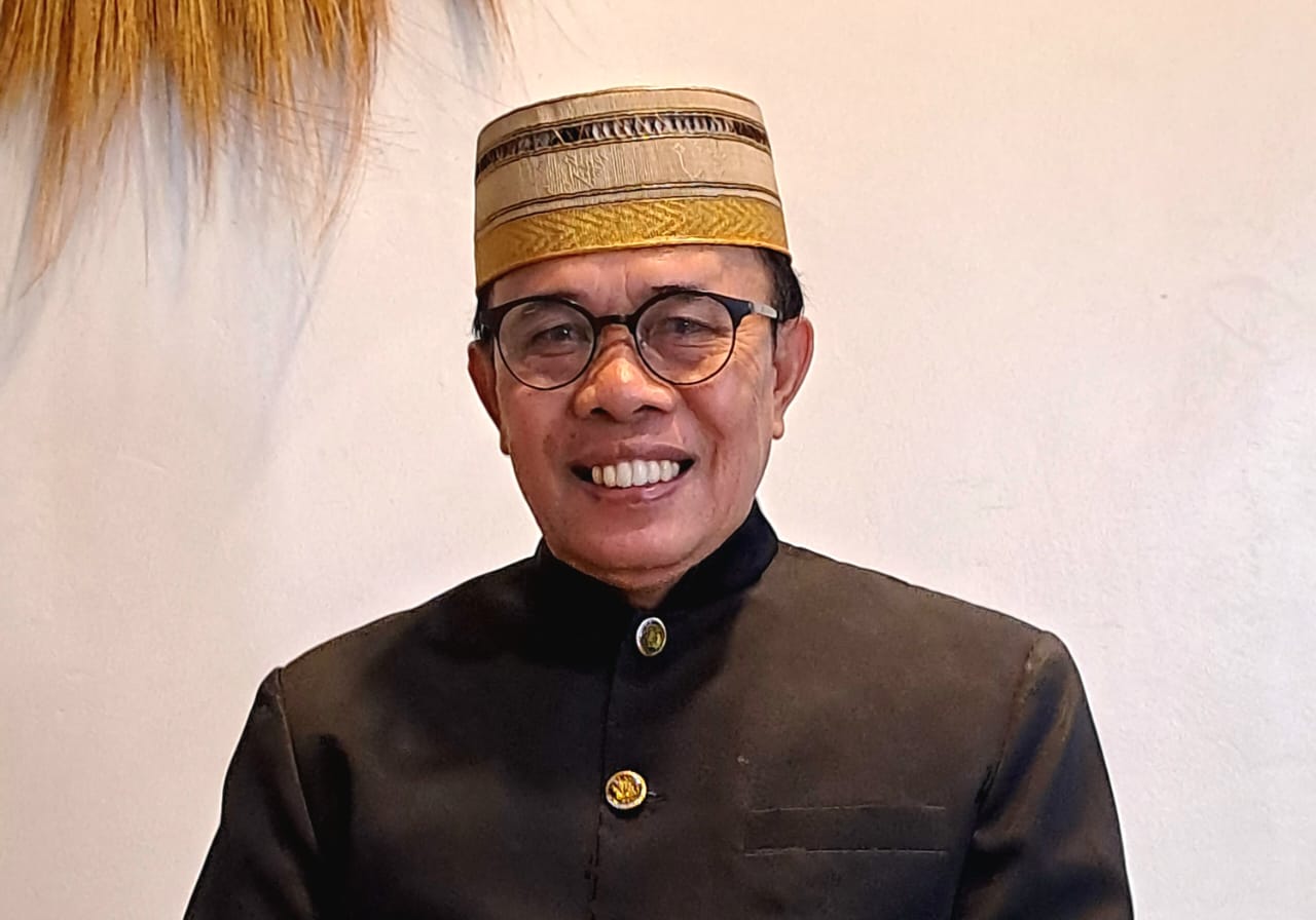 Wakil Ketua Umum BPP KKLR Abdul Talib Mustafa