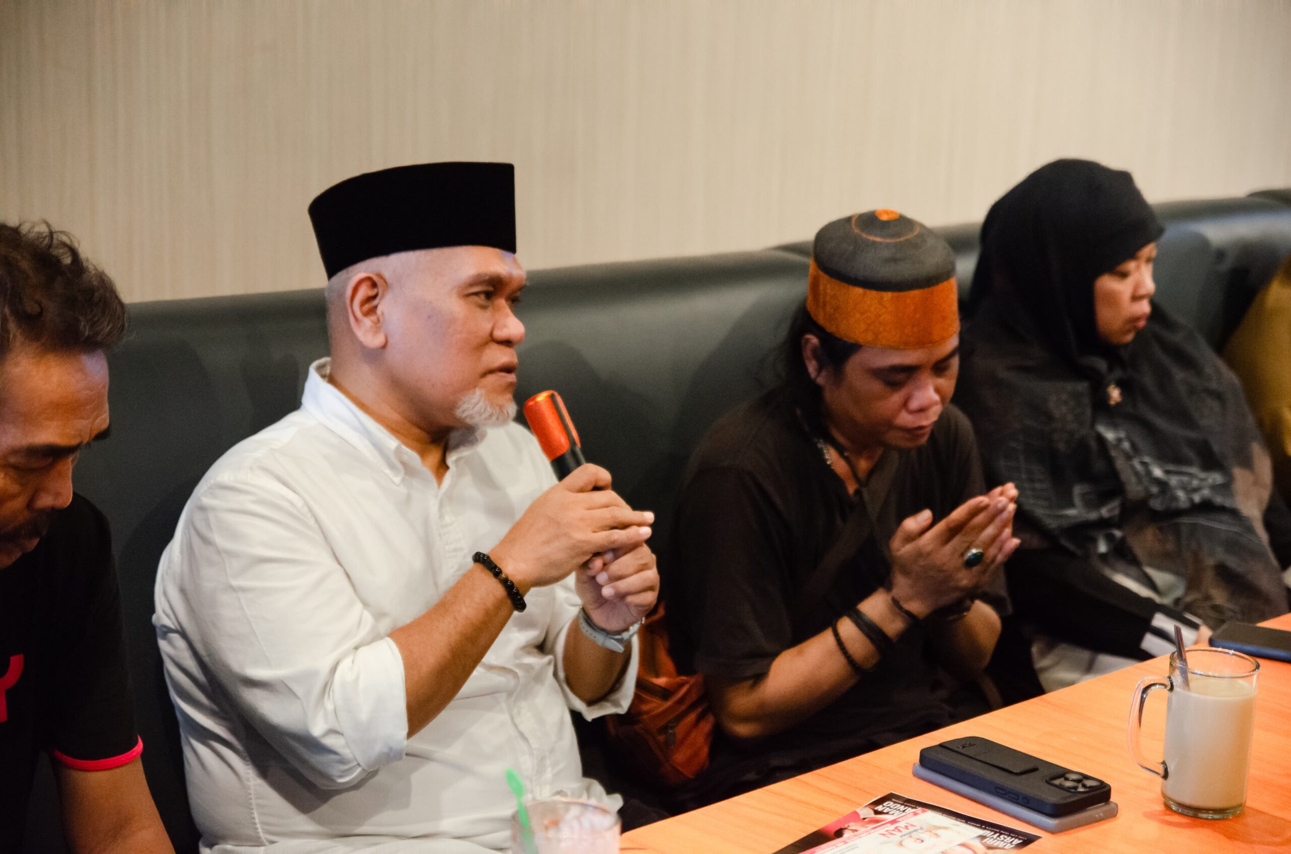 Lembaga Adat Kerajaan Gowa-Tallo Dukung AMAN di Pilwalkot Makassar