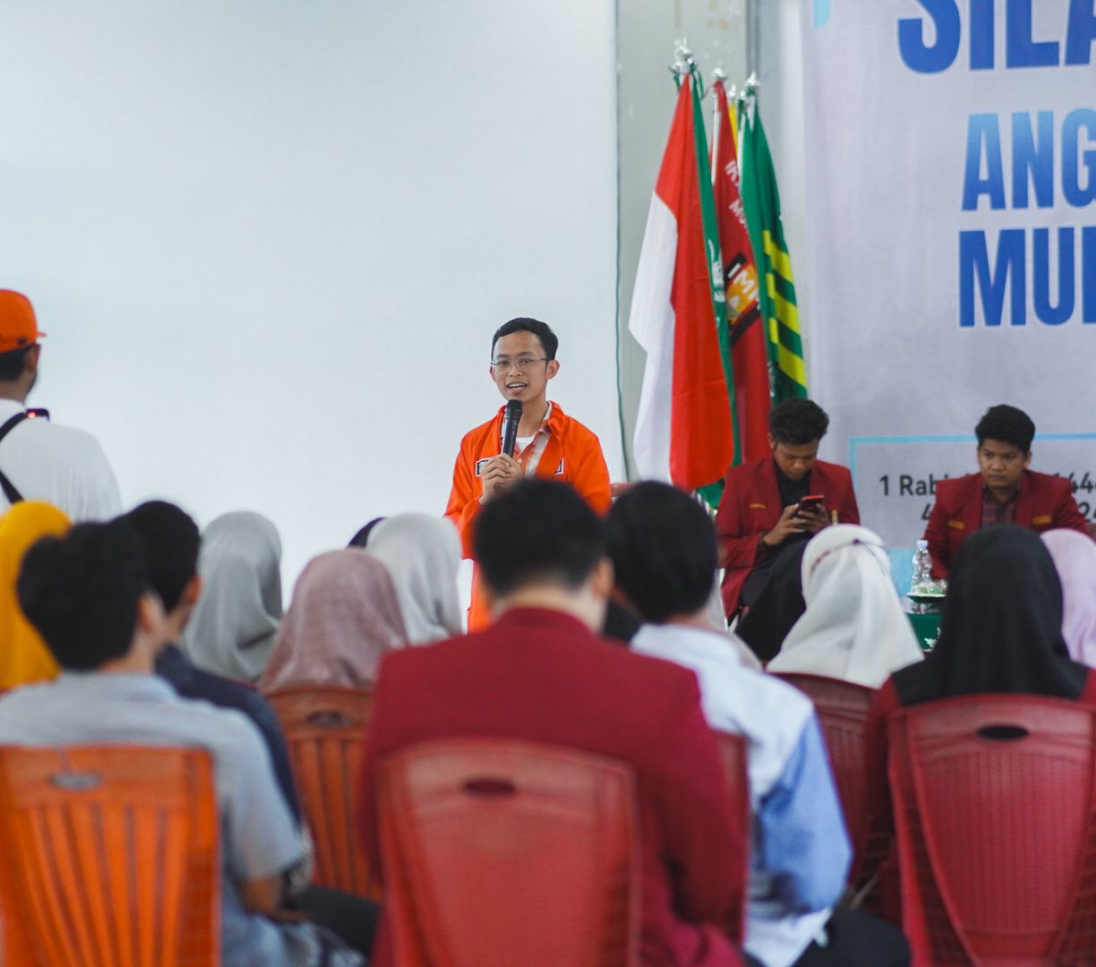 Angkatan Muda Muhammadiyah Makassar Dukung Visi Ilham Fauzi Perkuat Kurikulum Adab