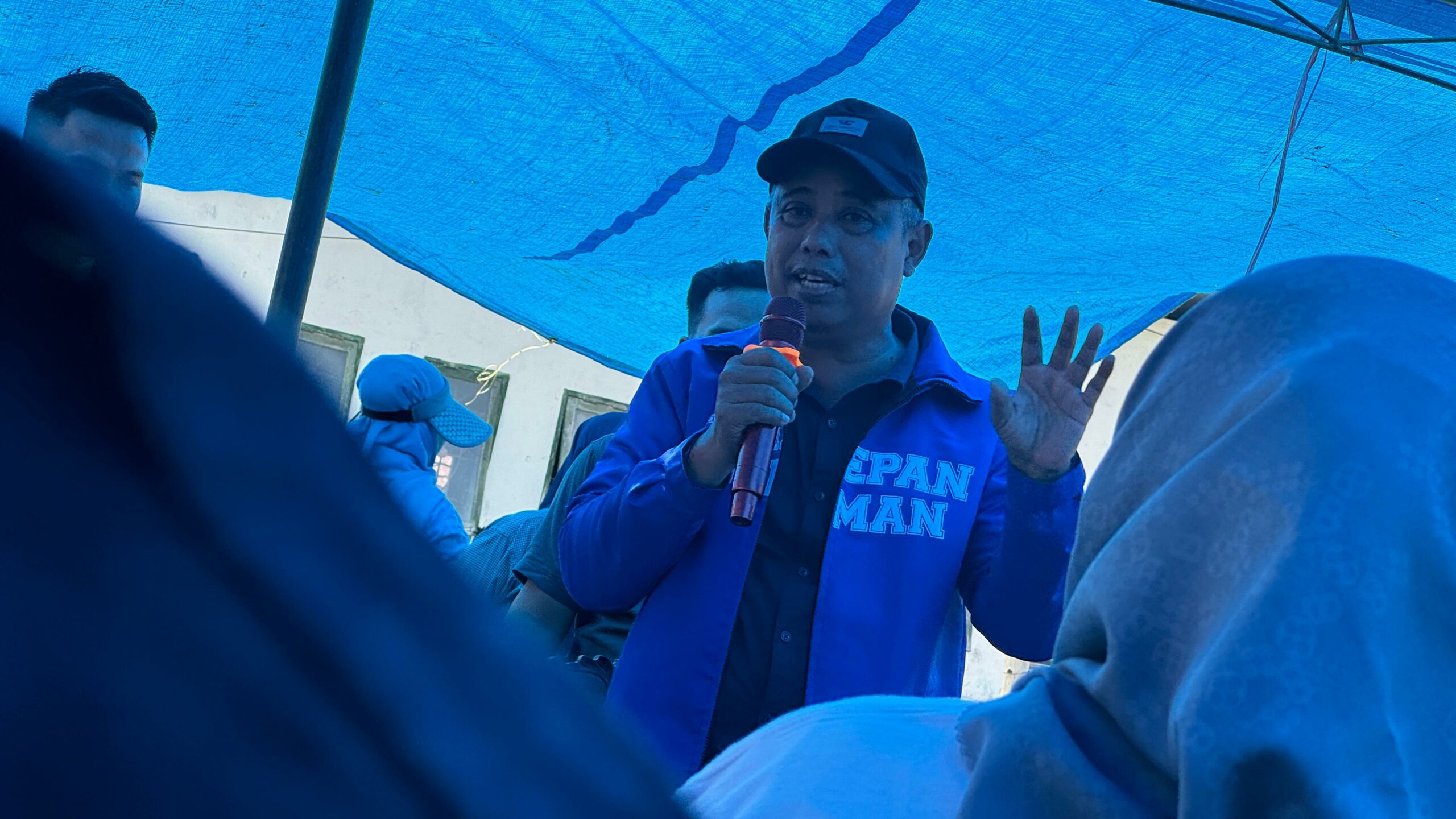 Politisi PAN: Polman Harus Dipimpin Orang yang Berpengalaman