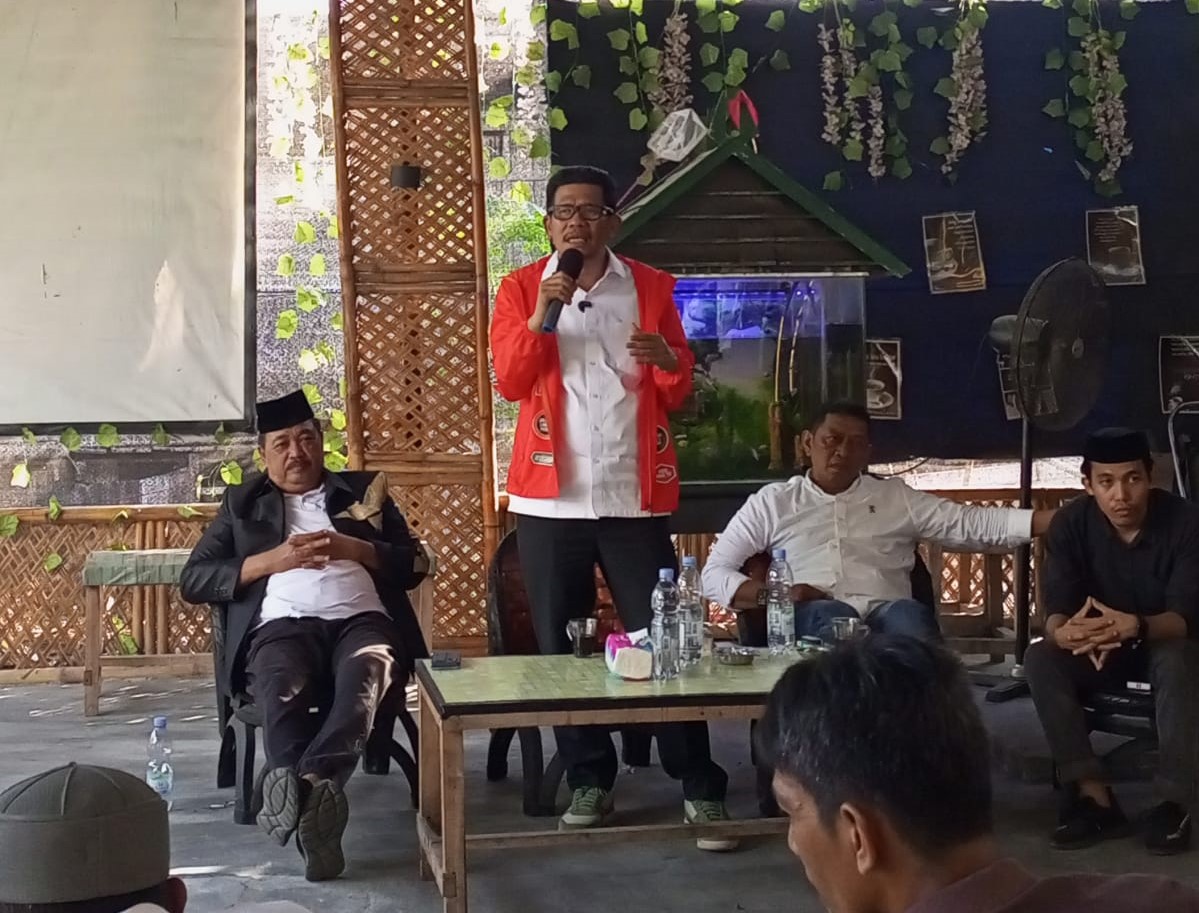 Pemuda Soppeng Ajak Azhar Dialog untuk Dengar Gagasan Pilkada Secara Langsung
