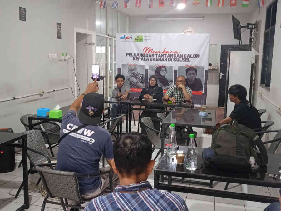 LKPP: Paslon Pilkada Serentak Penting Menyuarakan Isu Gender dan Kelompok Rentan