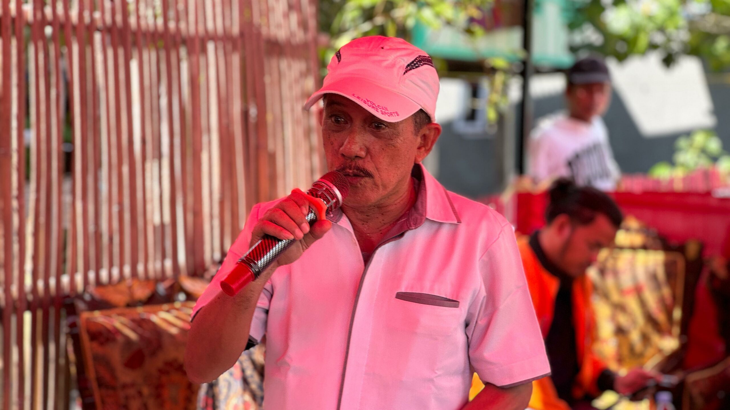 Tomas Lapeo Sebut Bebas Layak Memimpin karena dari Trah Maradia Tomadio