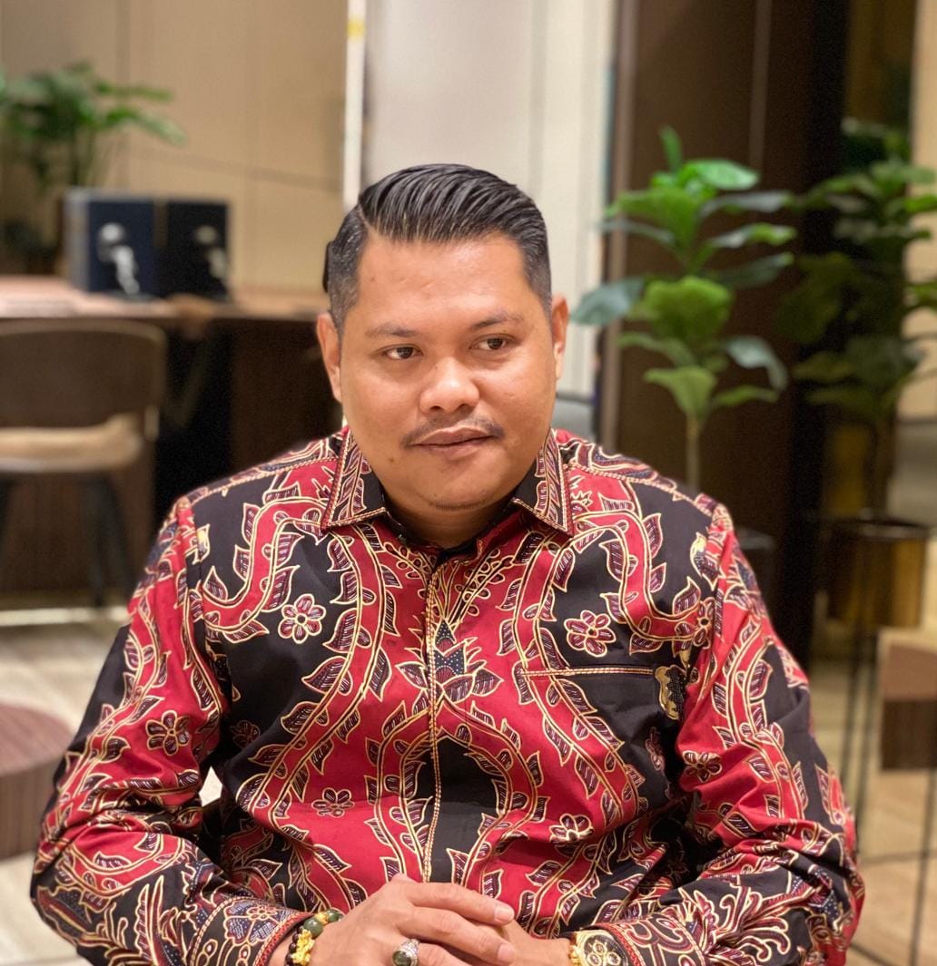 Ketua Umum Dewan Pimpinan Pusat (DPP) Logis 08 Anshar Ilo. (Ist)