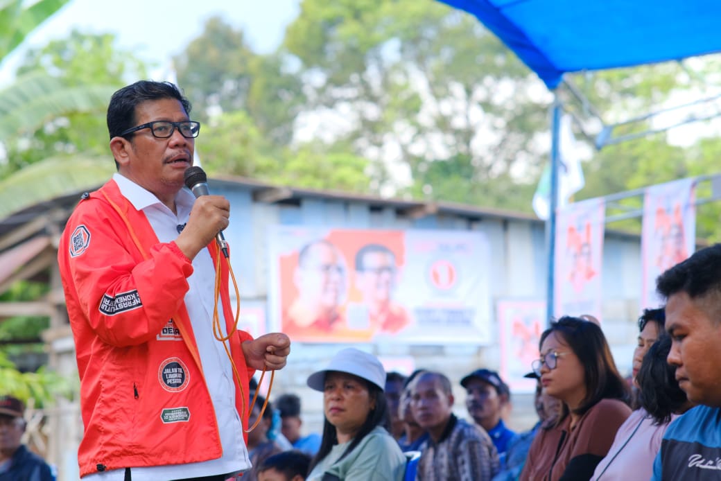 Janji Azhar Terhadap Pendidikan di Lutra: Biaya Bukan Lagi Alasan Tidak Sekolah