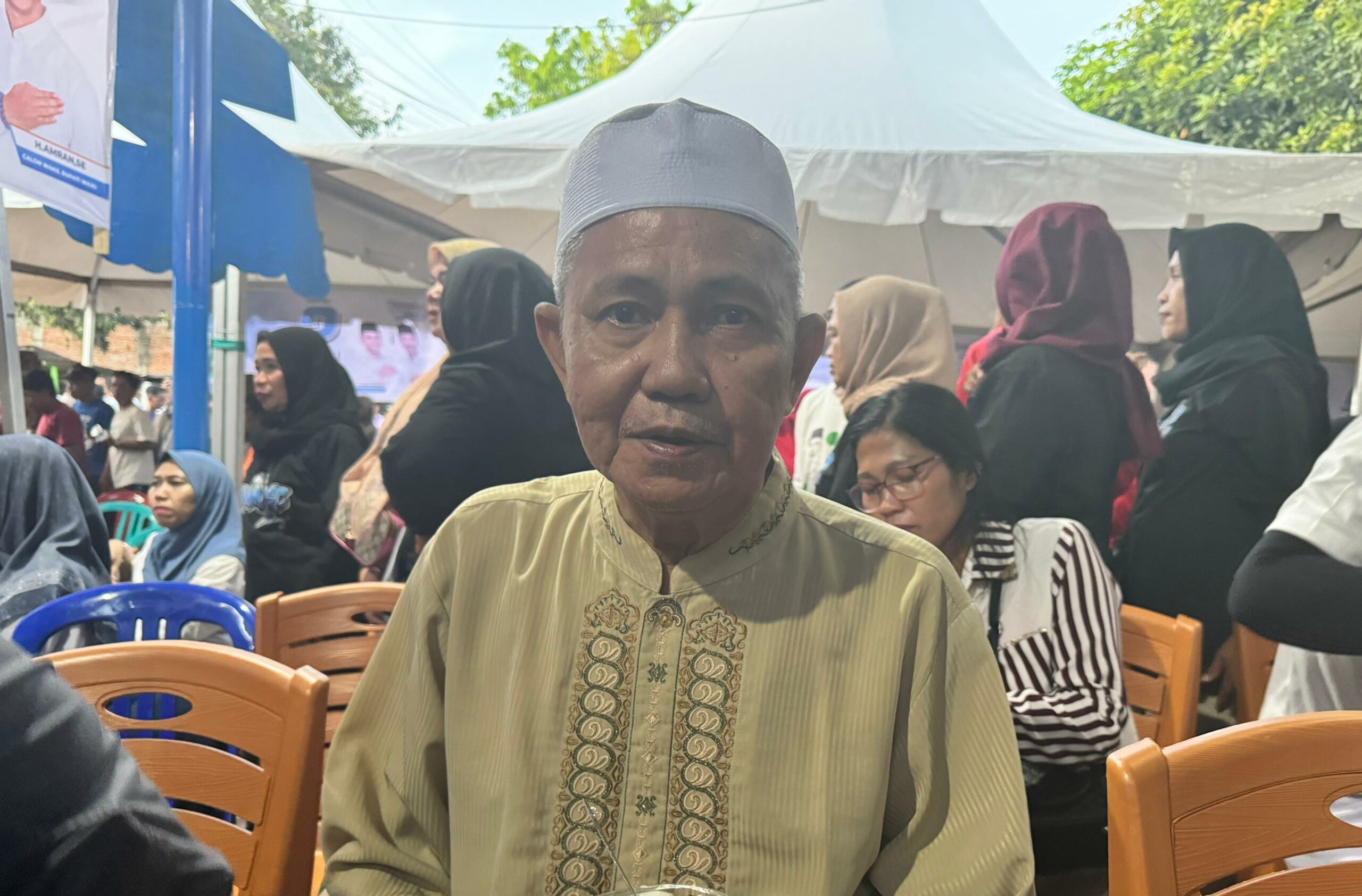 Mantan Sekjen PP Ponpes As’adiyah Sengkang Akui Andi Sudirman Miliki Karakter dan Akhlak Baik