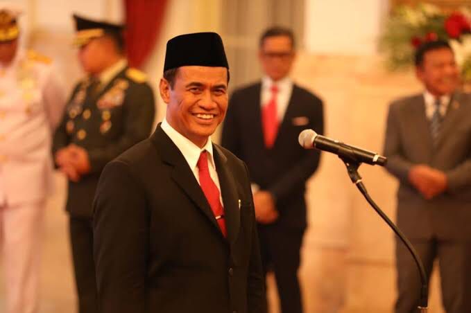 Andi Amran Sulaiman. (Ist)