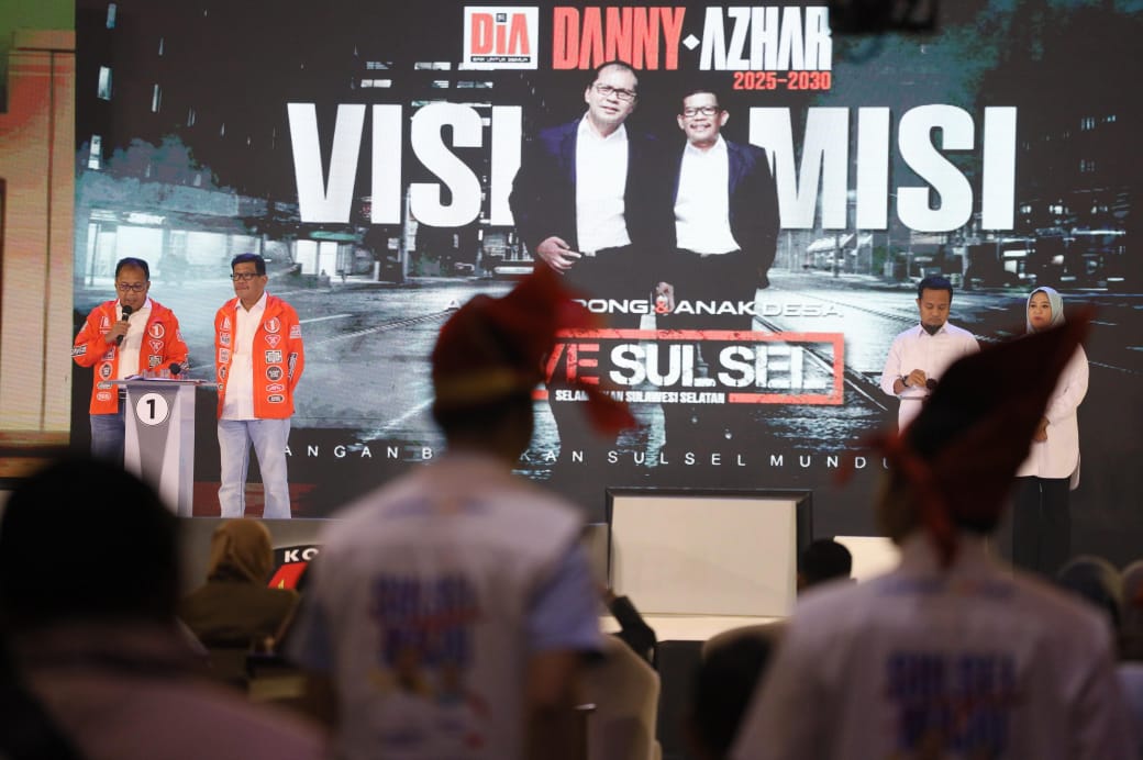Jubir DIA: Warga Miskin di Makassar Bertambah Akibat ASS Tak Mampu Bangun Ekonomi Daerah Sekitar